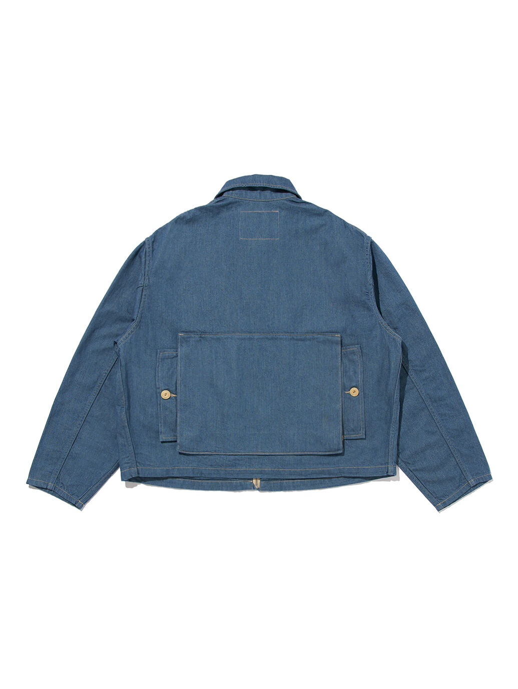 LEVI'S® MADE&CRAFTED® DENIM FAMILY クロップドジャケット SPRING